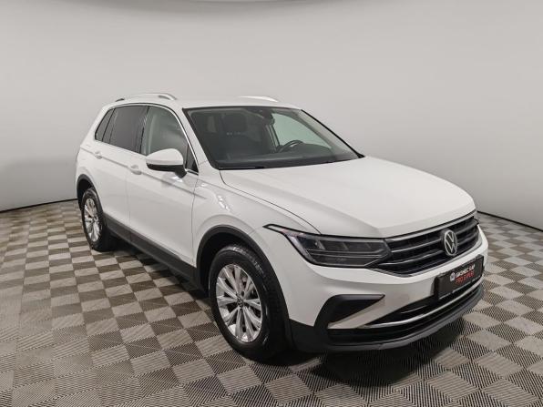 Volkswagen Tiguan II Рестайлинг с пробегом 2020 года, цена 2 699 000 рублей, 124585 км, внедорожник, Автокод Объявления