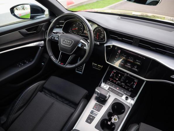 Audi A6 V (C8) с пробегом 2020 года, цена 3 749 000 рублей, 50954 км, седан, Автокод Объявления