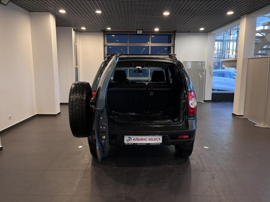 Chevrolet Niva I Рестайлинг Чебоксары  - изображение 34