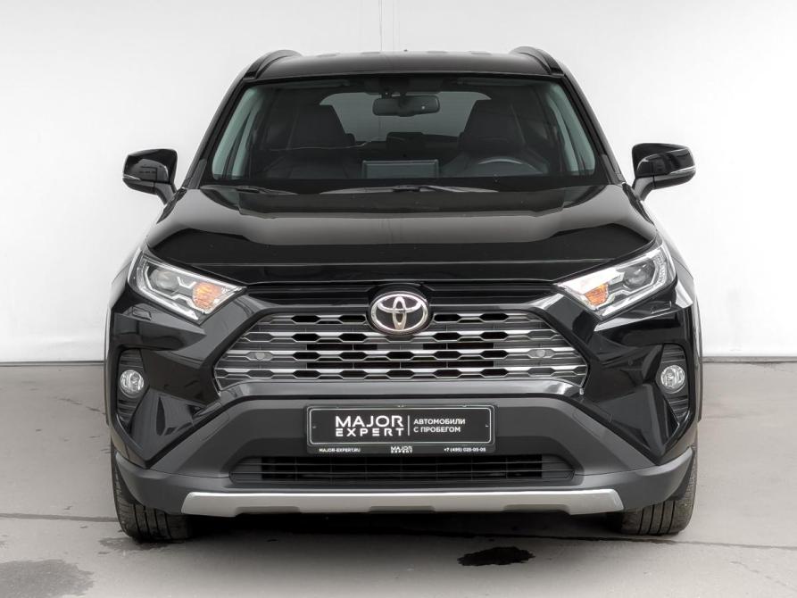 Toyota RAV4 V (XA50) Москва  - изображение 2