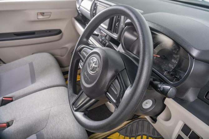 Toyota Passo III с пробегом 2017 года, цена 999 000 рублей, 82000 км, хэтчбек, Автокод Объявления