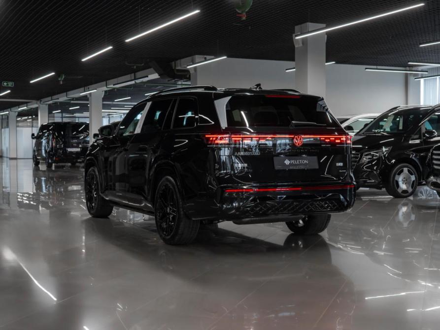 Volkswagen Teramont II (China Market) Москва  - изображение 5