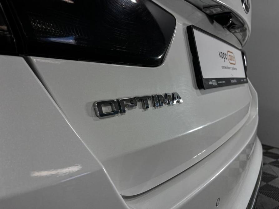 Kia Optima IV Рестайлинг Ногинск  - изображение 10