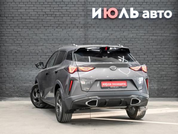 GAC GS3 с пробегом 2024 года, цена 2 190 000 рублей, 17769 км, внедорожник, Автокод Объявления