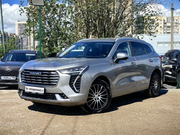 Haval Jolion I с пробегом 2023 года, цена 1 829 000 рублей, 68500 км, внедорожник, Автокод Объявления