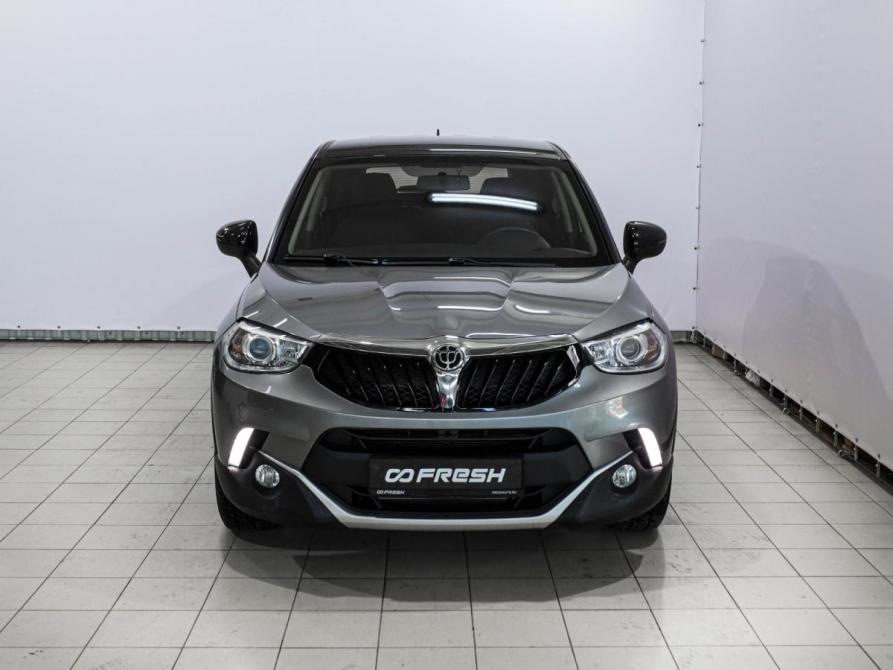 Brilliance V3 I Рестайлинг Ростов-на-Дону  - изображение 3