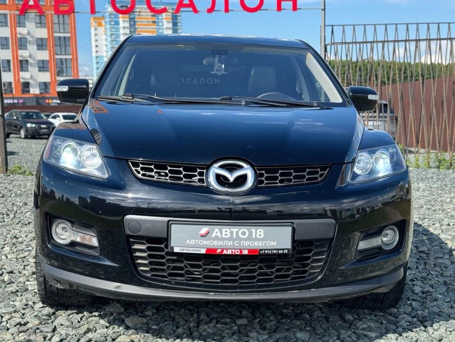 Mazda CX-7 I Ижевск  - изображение 3