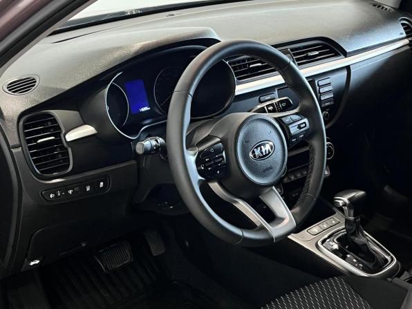 Kia Rio IV с пробегом 2019 года, цена 1 550 000 рублей, 115284 км, седан, Автокод Объявления