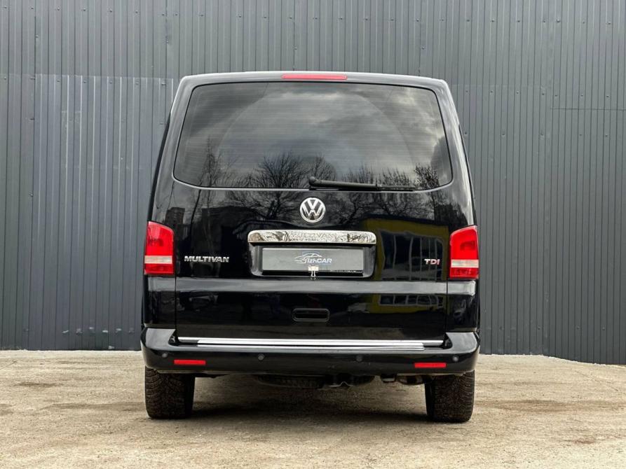 Volkswagen Multivan T5 Рестайлинг Ижевск  - изображение 9