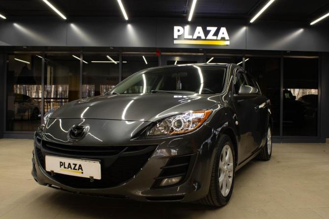 Mazda 3 II (BL) с пробегом 2009 года, цена 649 000 рублей, 226035 км, хэтчбек, Автокод Объявления