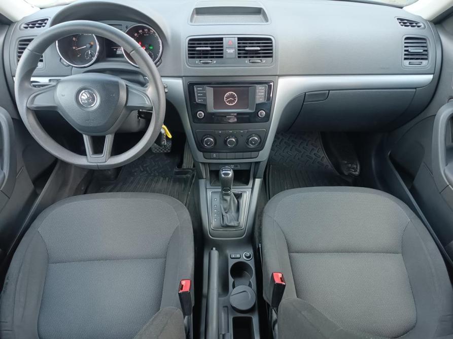 Skoda Yeti I Рестайлинг Оренбург  - изображение 14