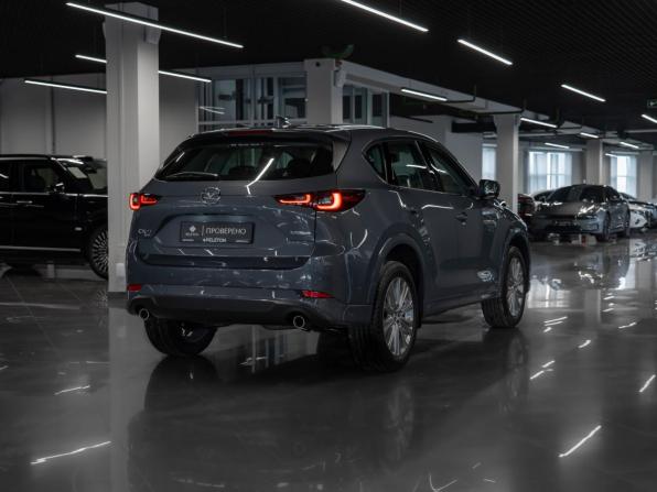 Mazda CX-5 II Рестайлинг с пробегом 2026 года, цена 5 225 000 рублей, 50 км, внедорожник, Автокод Объявления