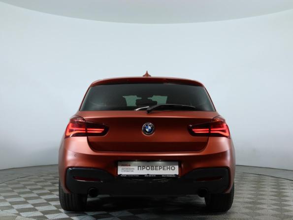 BMW 1 серии II (F20/F21) Рестайлинг 2 с пробегом 2019 года, цена 1 990 000 рублей, 104984 км, хэтчбек, Автокод Объявления