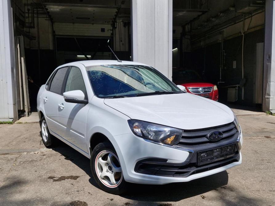 Lada (ВАЗ) Granta I Рестайлинг Нижний Новгород  - изображение 1