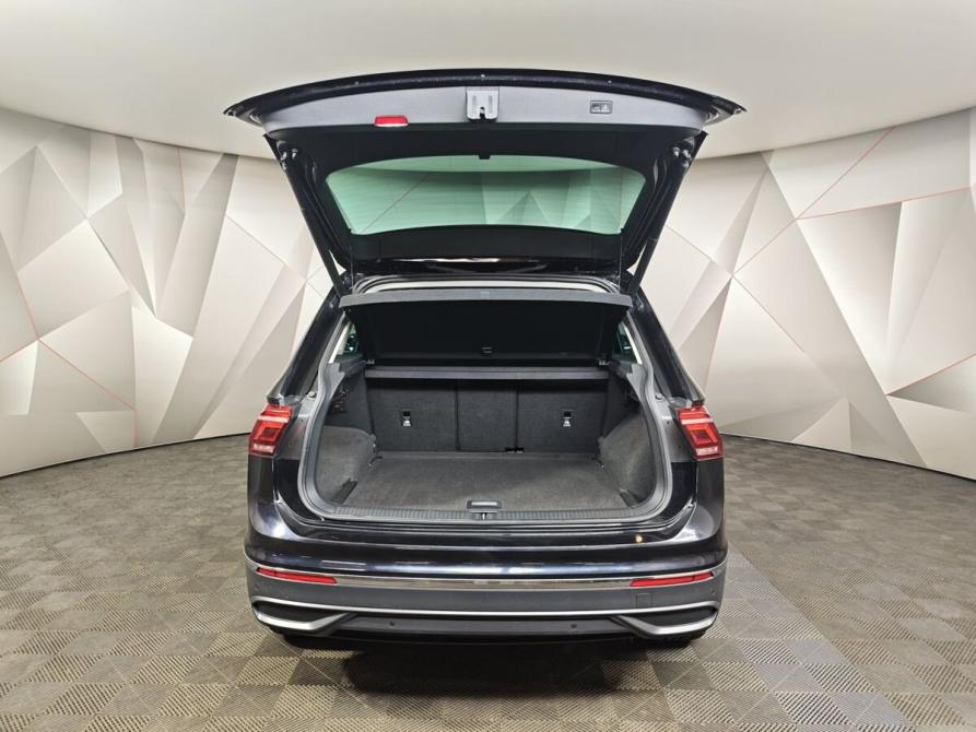 Volkswagen Tiguan II Рестайлинг Москва  - изображение 12