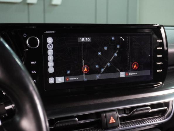 Kia K5 III с пробегом 2020 года, цена 2 599 000 рублей, 103079 км, седан, Автокод Объявления