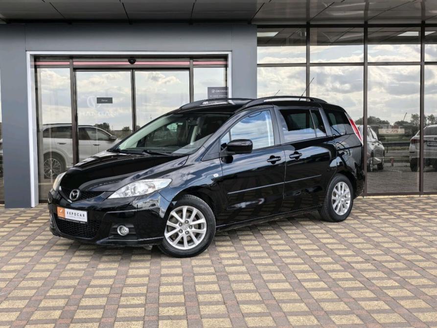 Mazda 5 I (CR) Рестайлинг Краснодар  - изображение 1