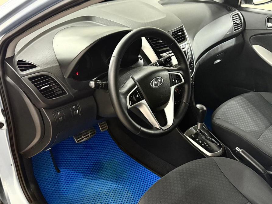Hyundai Solaris I Екатеринбург  - изображение 10