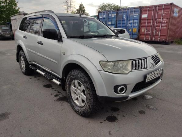 Mitsubishi Pajero Sport II с пробегом 2012 года, цена 1 349 000 рублей, 184076 км, внедорожник, Автокод Объявления