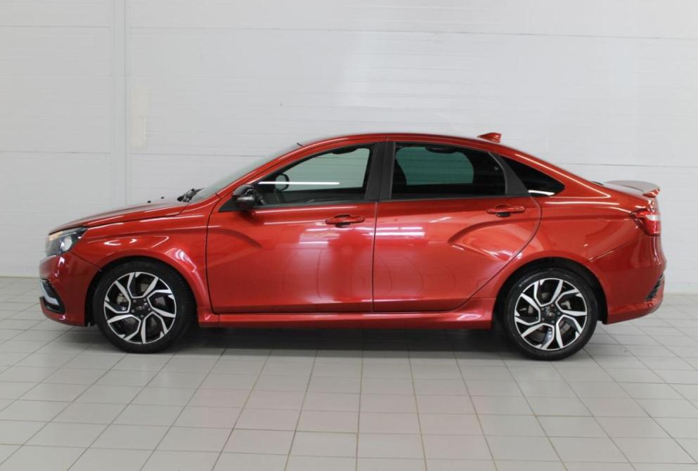Lada (ВАЗ) Vesta I Астрахань  - изображение 11