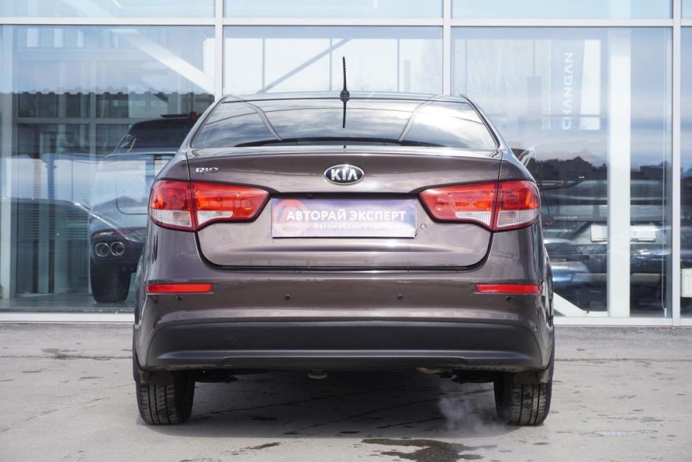Kia Rio III Рестайлинг Ульяновск  - изображение 6
