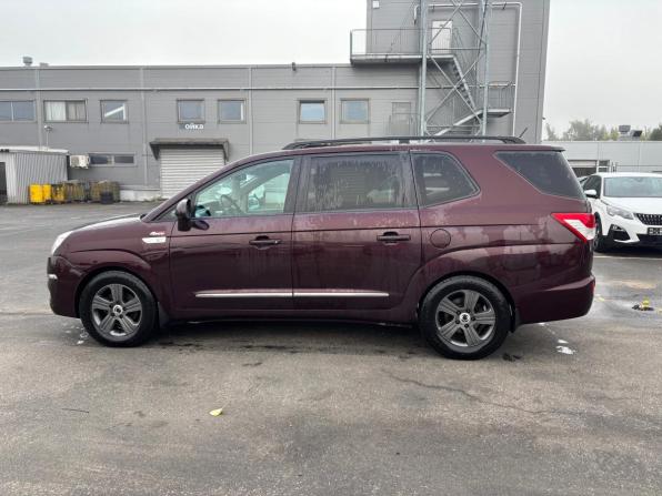 SsangYong Stavic с пробегом 2014 года, цена 1 299 000 рублей, 246000 км, минивэн, Автокод Объявления