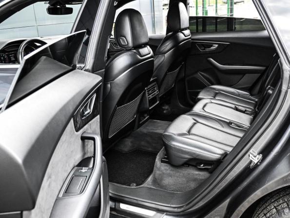 Audi Q8 I (4M) с пробегом 2019 года, цена 4 749 000 рублей, 183470 км, внедорожник, Автокод Объявления