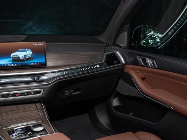 Новый BMW X5 IV (G05/G18) Рестайлинг 2026 года, цена 15 590 000 рублей, внедорожник, Автокод Объявления