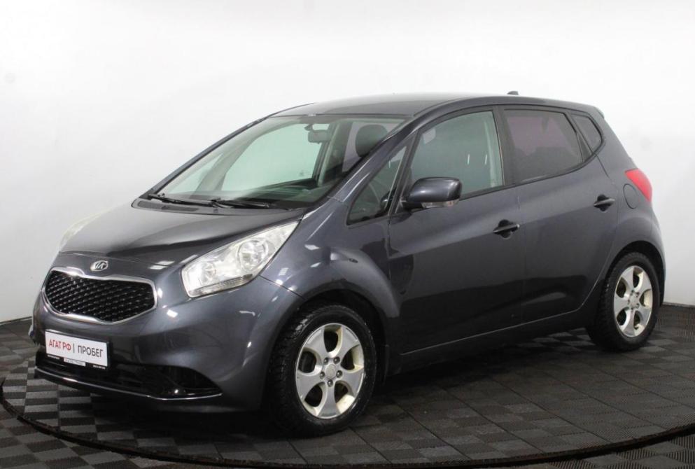 Kia Venga I Рестайлинг Нижний Новгород  - изображение 1