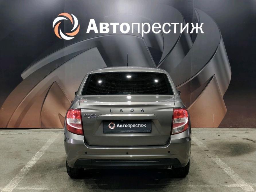 Lada (ВАЗ) Granta I Рестайлинг Ставрополь  - изображение 5