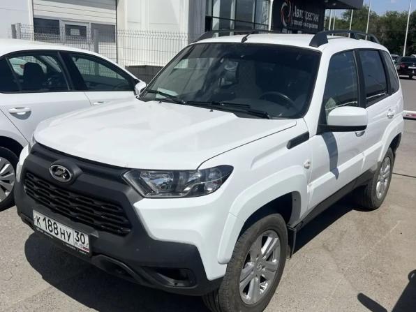 Lada (ВАЗ) Niva Travel I с пробегом 2023 года, цена 1 120 000 рублей, 45862 км, внедорожник, Автокод Объявления
