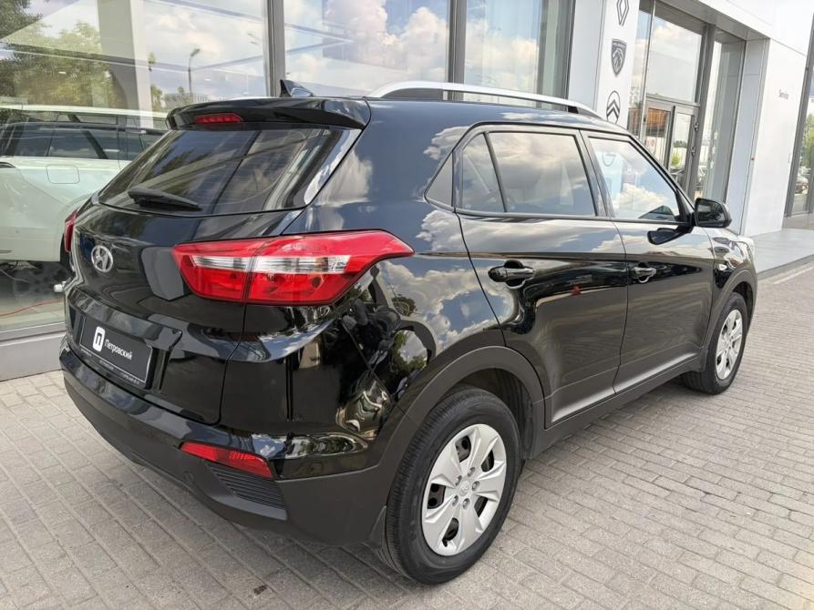 Hyundai Creta I Рестайлинг Москва  - изображение 8