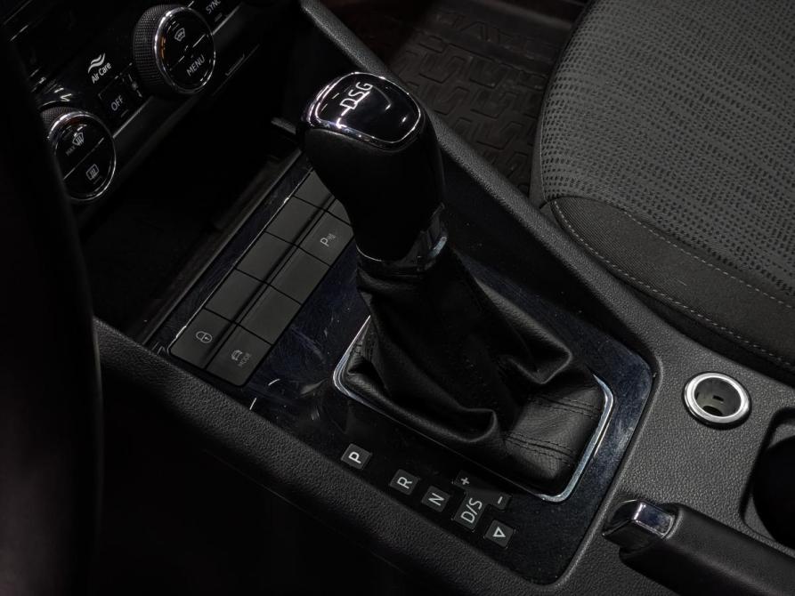 Skoda Octavia III (A7) Рестайлинг Москва  - изображение 27