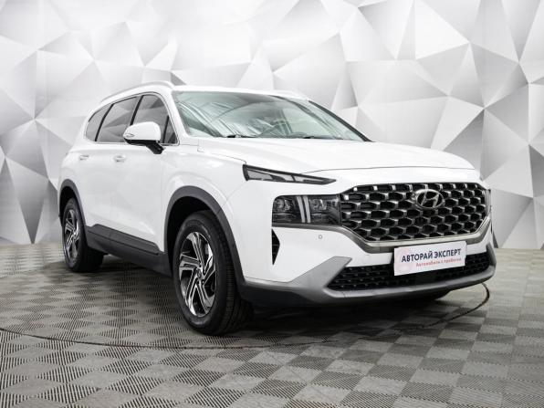 Hyundai Santa Fe IV Рестайлинг с пробегом 2022 года, цена 3 773 000 рублей, 34821 км, внедорожник, Автокод Объявления