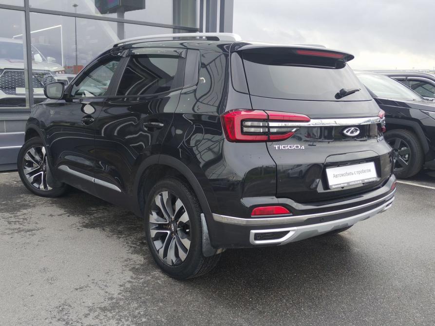 Chery Tiggo 4 I Рестайлинг Санкт-Петербург  - изображение 6