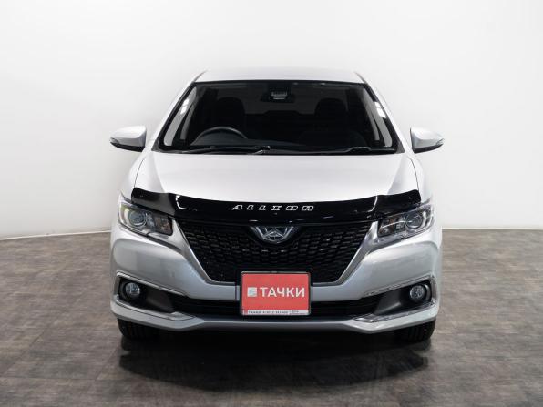 Toyota Allion II Рестайлинг 2 с пробегом 2017 года, цена 1 595 000 рублей, 88452 км, седан, Автокод Объявления