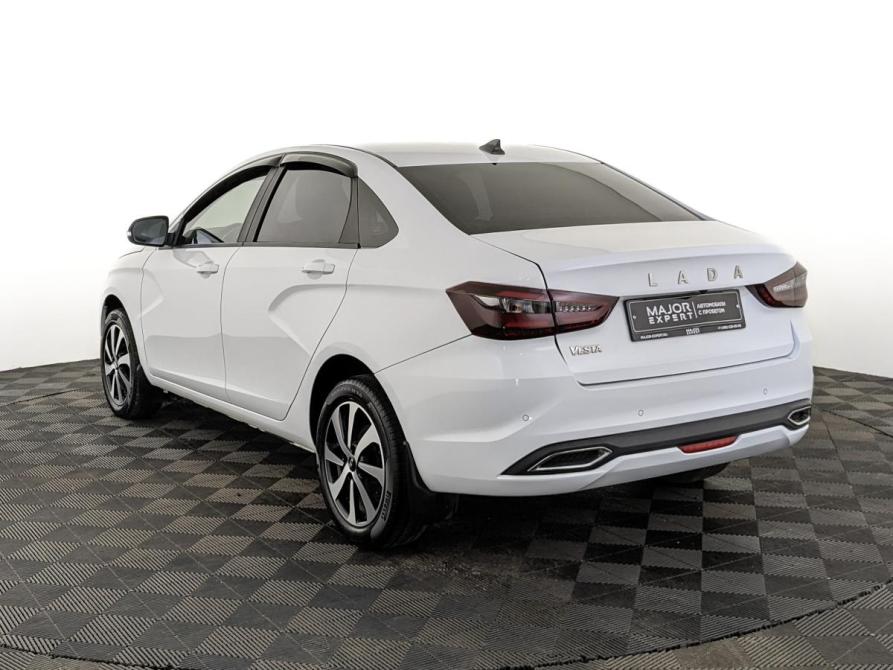 Lada (ВАЗ) Vesta I Рестайлинг (NG) Москва  - изображение 7