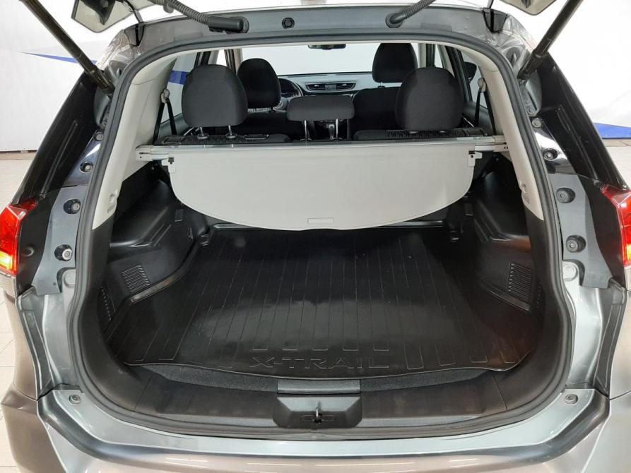 Nissan X-Trail III Рестайлинг Москва  - изображение 5