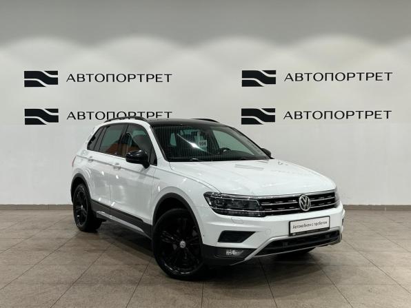 Volkswagen Tiguan II с пробегом 2018 года, цена 2 099 000 рублей, 169316 км, внедорожник, Автокод Объявления