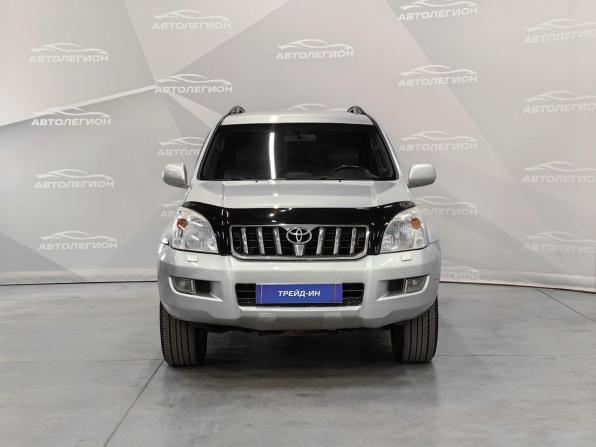 Toyota Land Cruiser Prado 120 Series с пробегом 2006 года, цена 2 200 000 рублей, 291030 км, внедорожник, Автокод Объявления