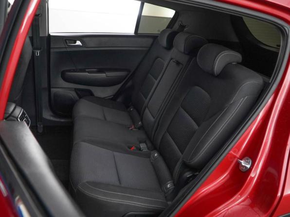 Kia Sportage IV Рестайлинг с пробегом 2020 года, цена 2 350 055 рублей, 64801 км, внедорожник, Автокод Объявления