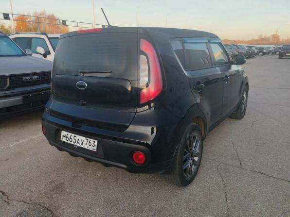 Kia Soul III с пробегом 2019 года, цена 1 377 000 рублей, 198530 км, хэтчбек, Автокод Объявления