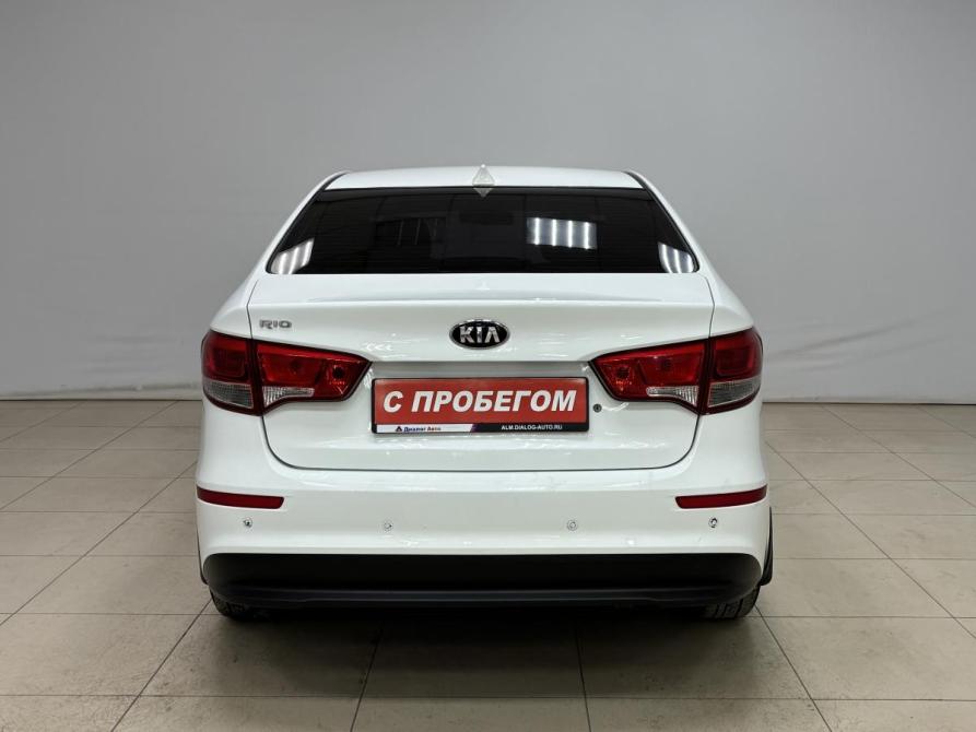 Kia Rio III Рестайлинг Альметьевск  - изображение 6
