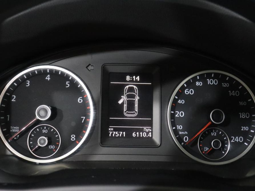 Volkswagen Tiguan I Рестайлинг Москва  - изображение 17
