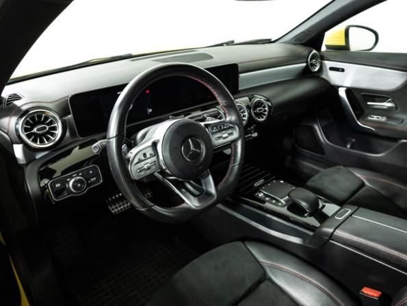 Mercedes-Benz CLA II (C118 X118) с пробегом 2020 года, цена 2 439 700 рублей, 103523 км, седан, Автокод Объявления