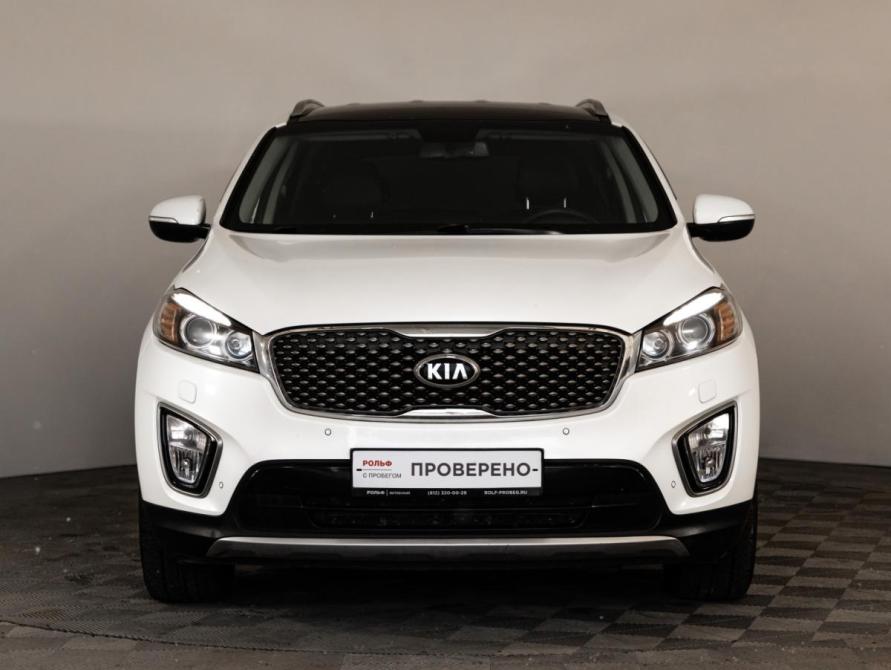 Kia Sorento III Prime Санкт-Петербург  - изображение 2