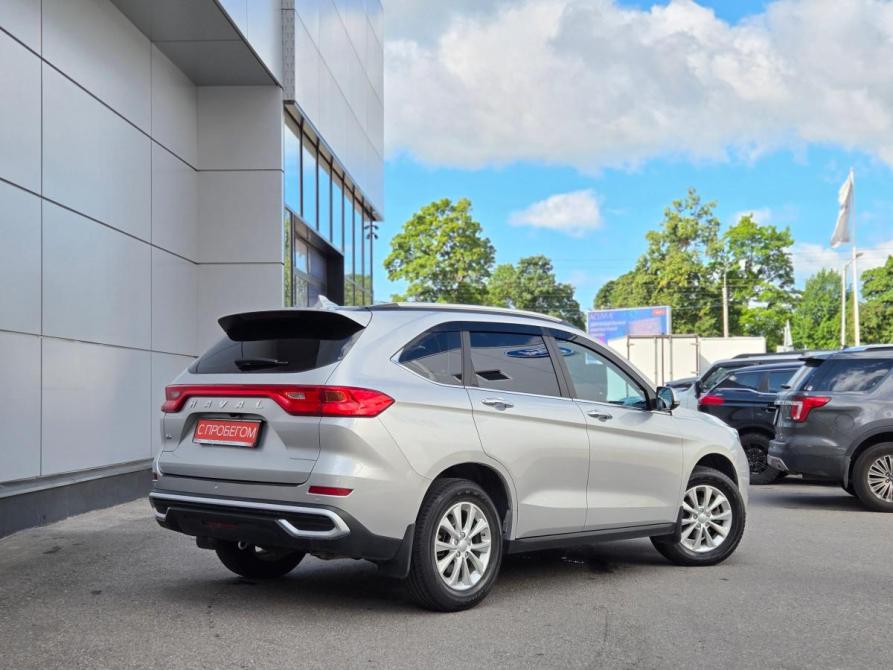 Haval M6 II Санкт-Петербург  - изображение 6