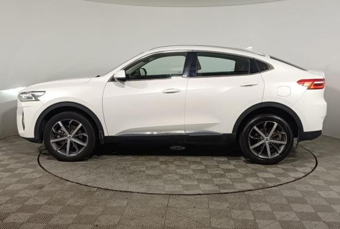 Haval F7x I с пробегом 2021 года, цена 1 600 000 рублей, 131845 км, внедорожник, Автокод Объявления