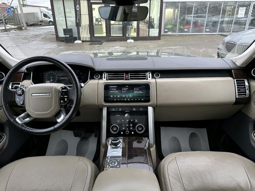 Land Rover Range Rover IV Рестайлинг Пермь  - изображение 28