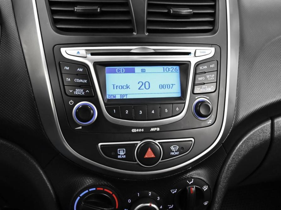 Hyundai Solaris I Ставрополь  - изображение 13